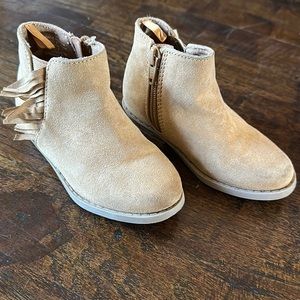 Old Navy Booties Size 7